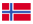 flag Norway 33x24 png