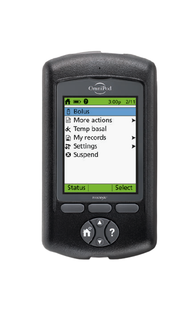 Omnipod  Insulin Pump Therapy, Simplified