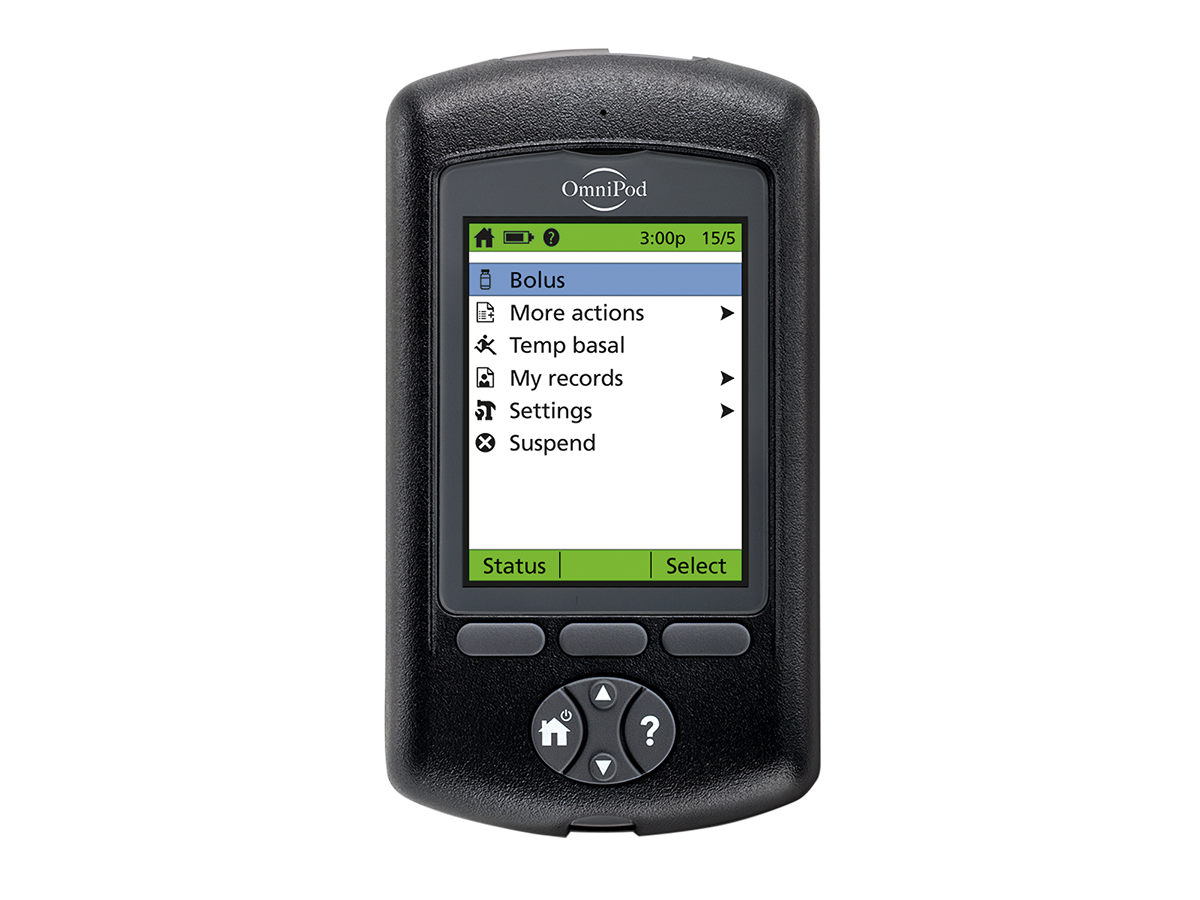 Discontinuation of the Omnipod® Insulin Management System