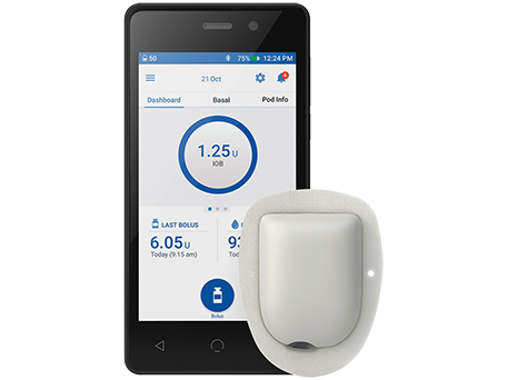 Omnipod® Australia  Insulin Pump Therapy, Simplified