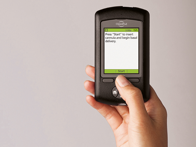 Omnipod System UK Simplified Insulin Pump Therapy