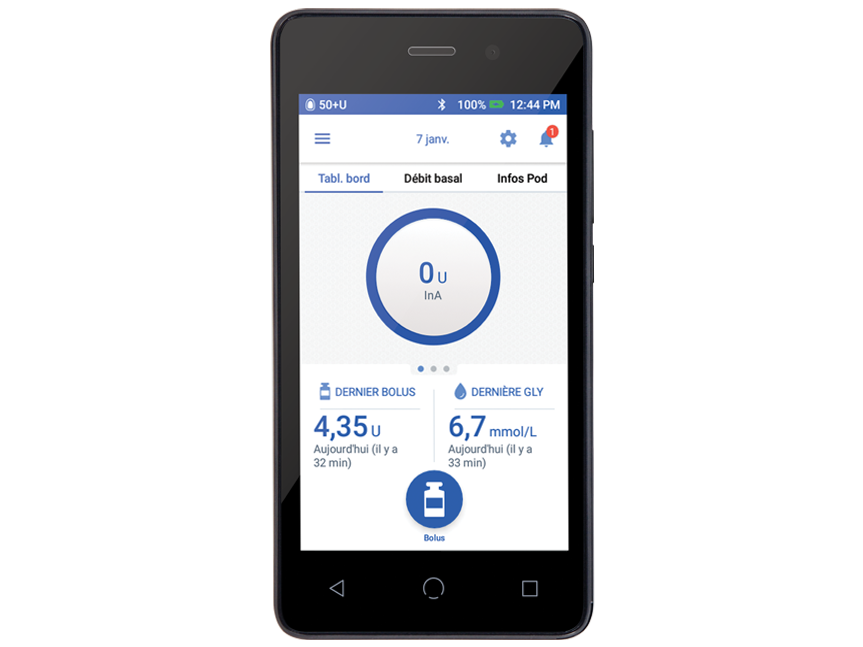 Omnipod® Australia  Insulin Pump Therapy, Simplified