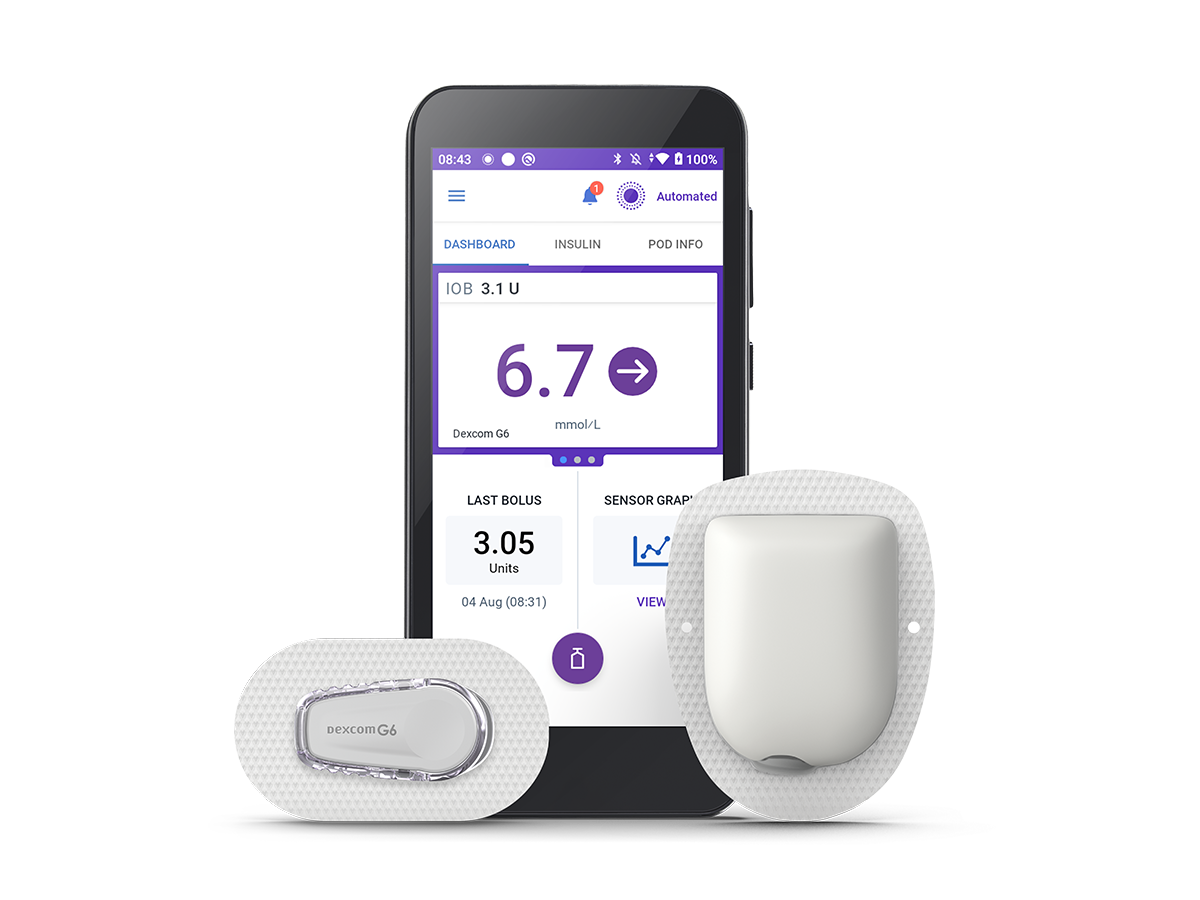Omnipod: Tubeless Insulin Delivery System