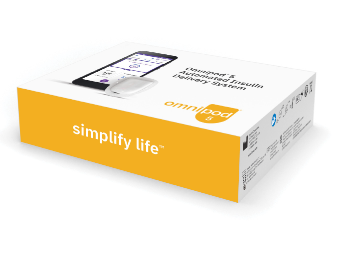 Begin met Omnipod® 5 - Diabeteszorg | Omnipod NL